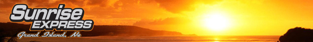 Sunrise Express, Inc. Logo