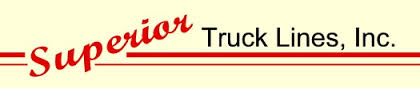 Superior Truck Lines, Inc. Logo