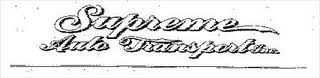 Supreme Auto Transport, Inc. Logo