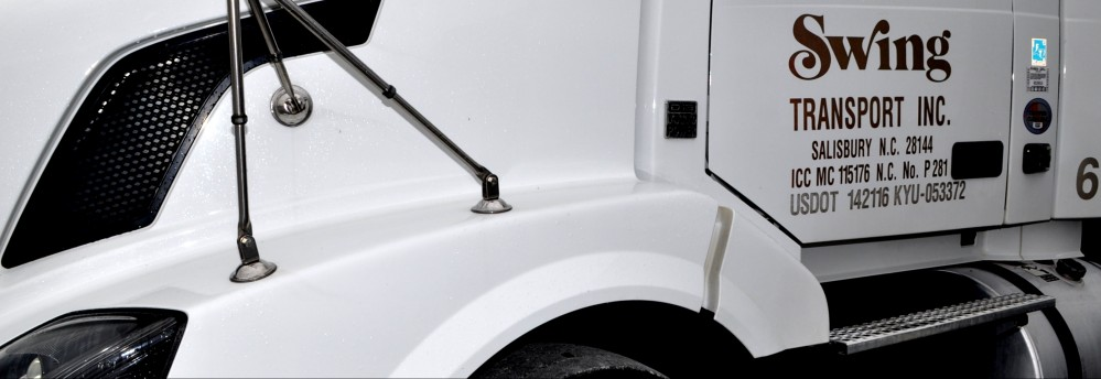 Swing Transport, Inc. Logo