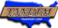 Tandem Transport Corp. Logo