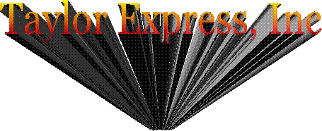 Taylor Express, Inc. Logo