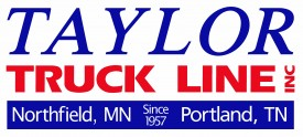 Taylor Truck Line Inc. Logo