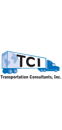 TCI Trucking & Warehousing Services Logo