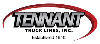 Tennant Truck Lines, Inc. Logo