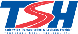 Tennessee Steel Haulers, Inc./TSH Logo