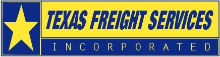Texas Freight Services, Inc. Logo