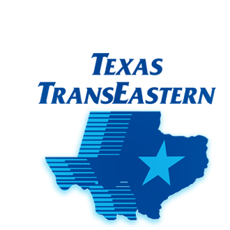 Texas Transeastern, Inc. Logo