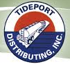 Tideport Distributing, Inc. Logo