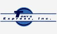 Tony's Express, Inc. Logo