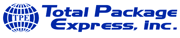 Total Package Express, Inc. Logo
