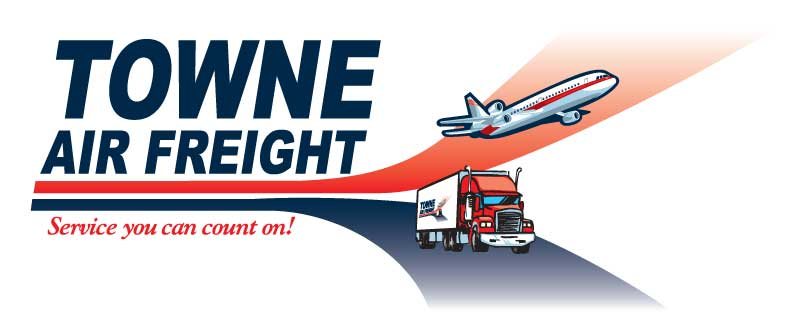 Towne Air Freight, LLC Logo