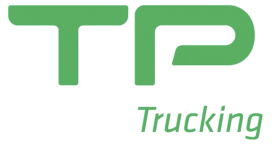 TP Trucking Logo