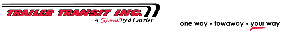 Trailer Transit, Inc. Logo