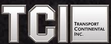 Transport Continental, Inc. Logo