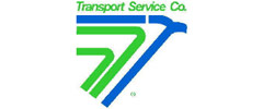 Transport Service Co. Logo