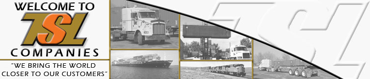 Transportation Specialists, Ltd. Logo