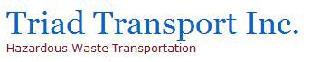 Triad Transport, Inc. Logo