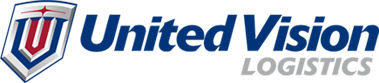 United Vision Logistics Logo