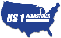US 1 Industries Logo