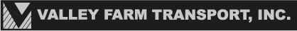 Valley Farm Transport, Inc. Logo
