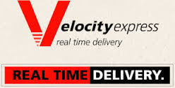 Velocity Express, Inc. Logo