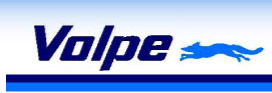 Volpe Express, Inc. Logo