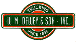W M Dewey & Son, Inc. Logo