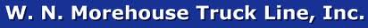 W N Morehouse Truck Line, Inc. Logo