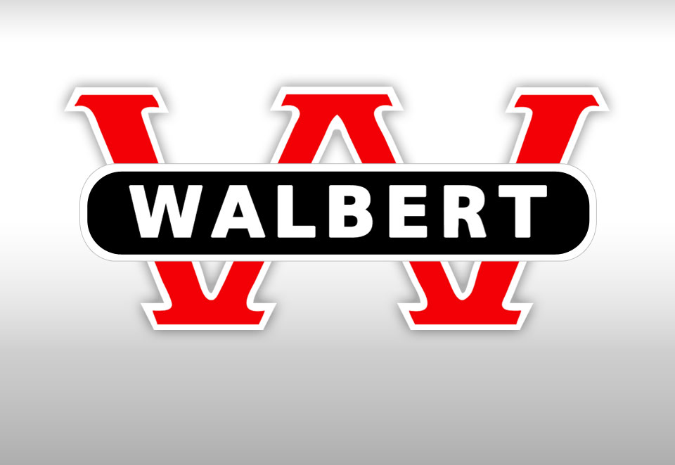 Walbert Trucking, Inc. Logo