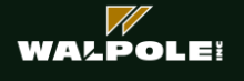 Walpole, Inc. Logo