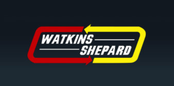 Watkins & Shepard Trucking Logo