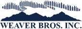 Weaver Brothers, Inc. Logo