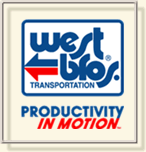 West Brothers Trptn. Services Logo