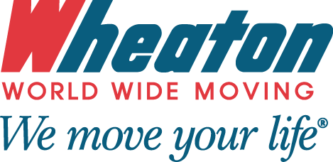 Wheaton World Wide Moving Logo