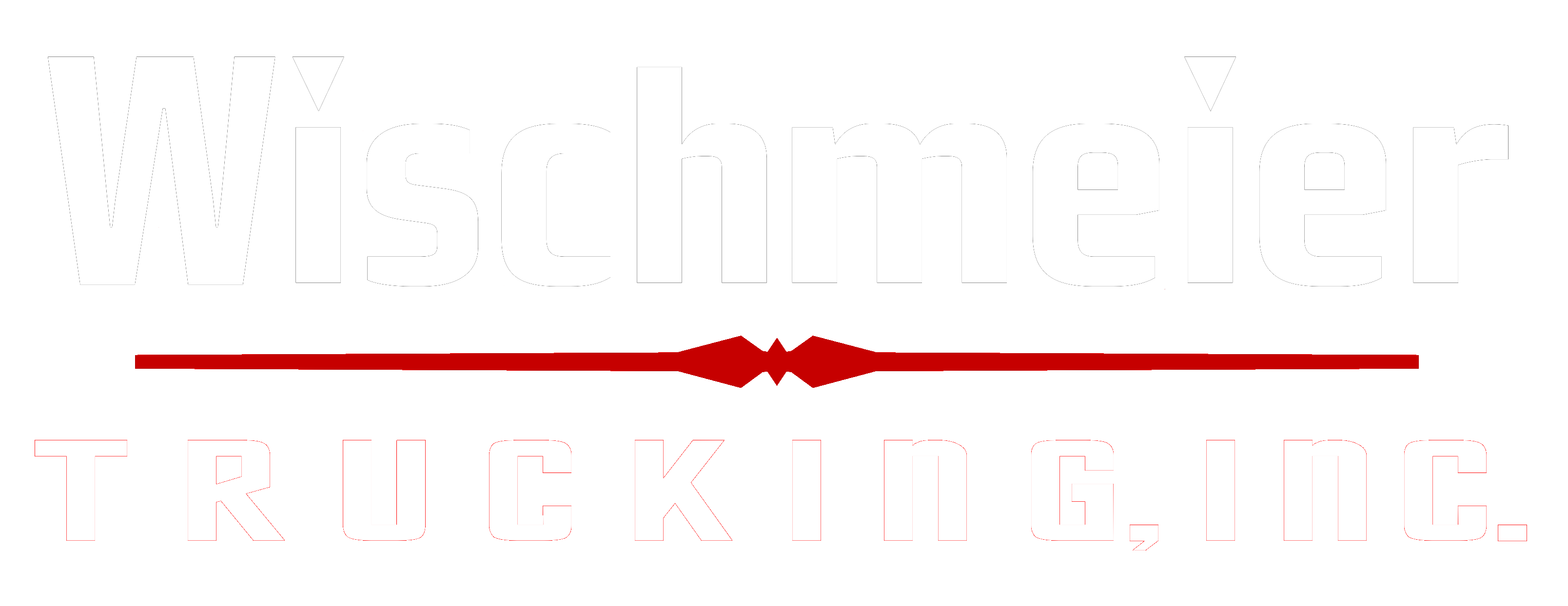 Wischmeier Trucking, Inc. Logo