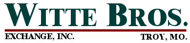 Witte Brothers Exchange, Inc. Logo