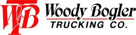 Woody Bogler Trucking Co. Logo