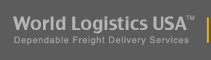 World Logistics USA, Inc. Logo