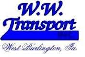 WW Transport, Inc. Logo