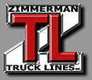 Zimmerman Truck Lines, Inc. Logo