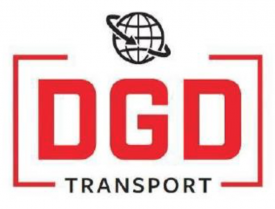 DGD Transport Logo