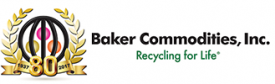 Baker Commodities Logo