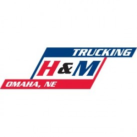 H&M Trucking Inc. Logo