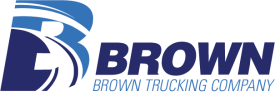 Brown Trucking Logo