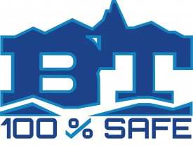 Barney Trucking Logo
