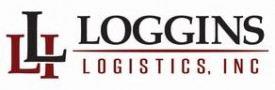 Loggins Logistics Logo