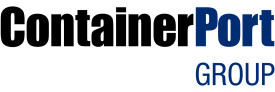 Container Port Group Logo