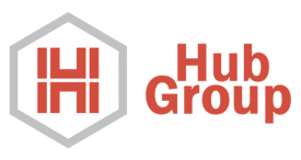 Hub Group Trucking Logo