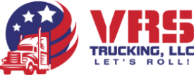 VRS Trucking Logo